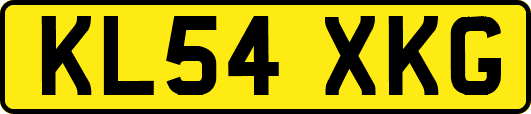KL54XKG