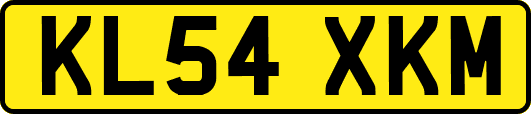 KL54XKM