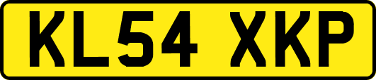 KL54XKP