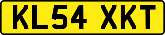 KL54XKT