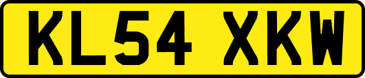 KL54XKW