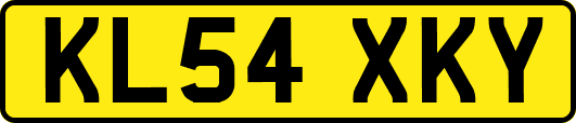 KL54XKY