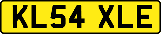 KL54XLE