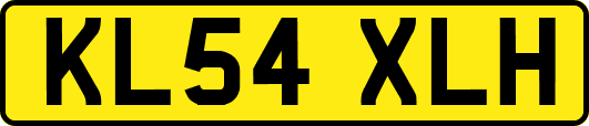 KL54XLH