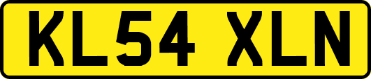 KL54XLN