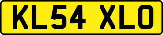 KL54XLO