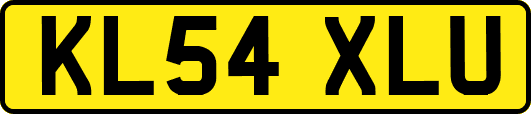 KL54XLU