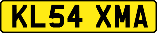 KL54XMA