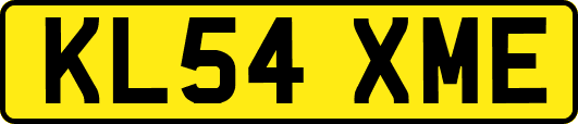 KL54XME