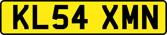 KL54XMN