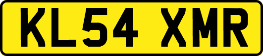 KL54XMR