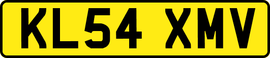 KL54XMV