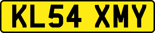 KL54XMY