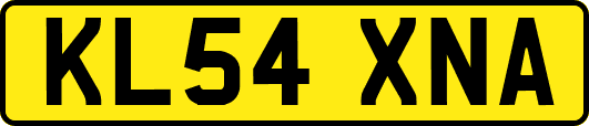KL54XNA