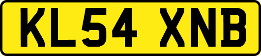 KL54XNB