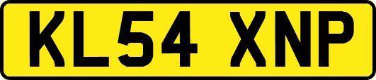 KL54XNP