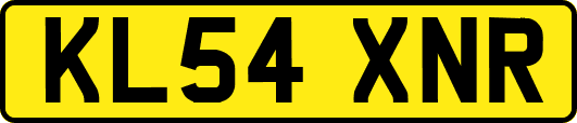 KL54XNR
