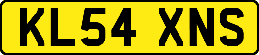 KL54XNS