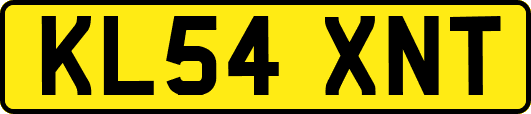 KL54XNT