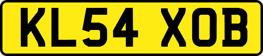 KL54XOB