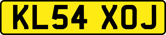 KL54XOJ