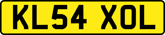 KL54XOL