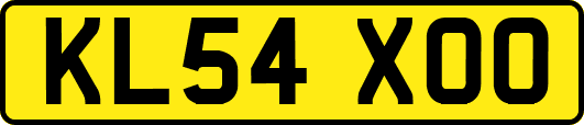 KL54XOO