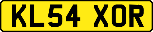 KL54XOR