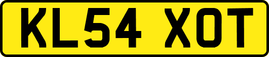 KL54XOT