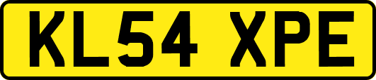 KL54XPE