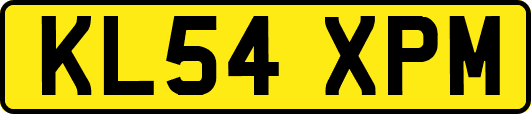 KL54XPM