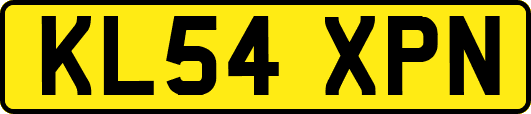 KL54XPN