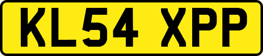 KL54XPP