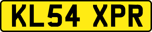 KL54XPR