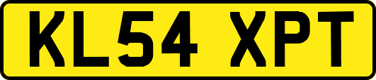 KL54XPT
