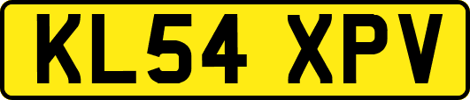 KL54XPV
