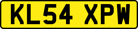 KL54XPW