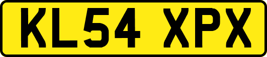 KL54XPX