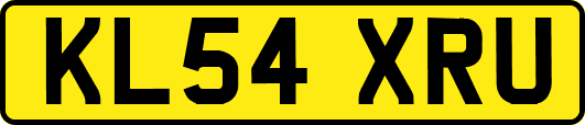 KL54XRU