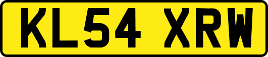 KL54XRW