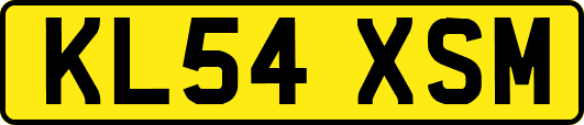 KL54XSM