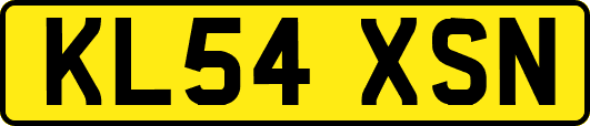 KL54XSN