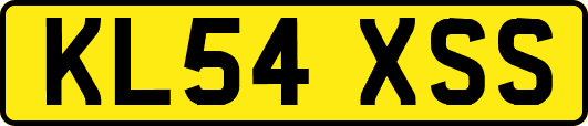 KL54XSS