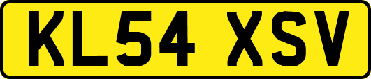 KL54XSV