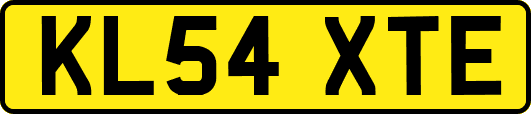 KL54XTE
