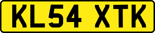 KL54XTK