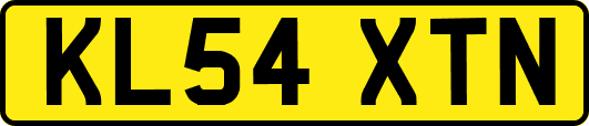 KL54XTN