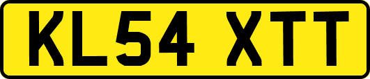 KL54XTT