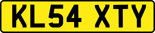KL54XTY