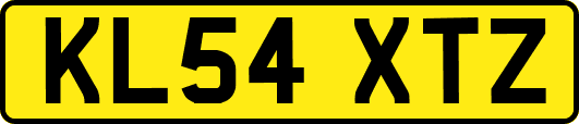 KL54XTZ